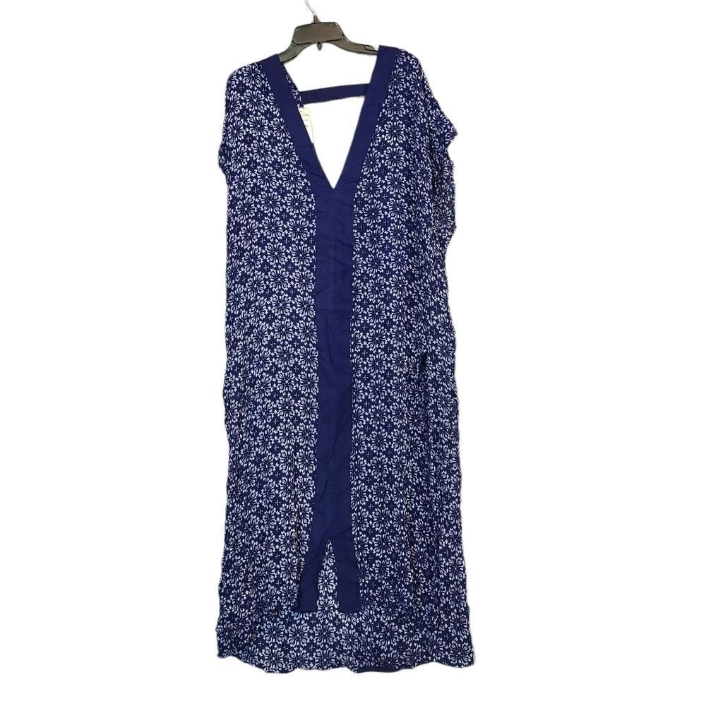 Collection Eighteen Blue & White Dress